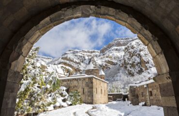 Cicha noc po ormiańsku