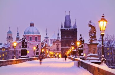 Cicha noc po czesku