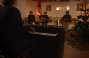 Cicha noc po francusku