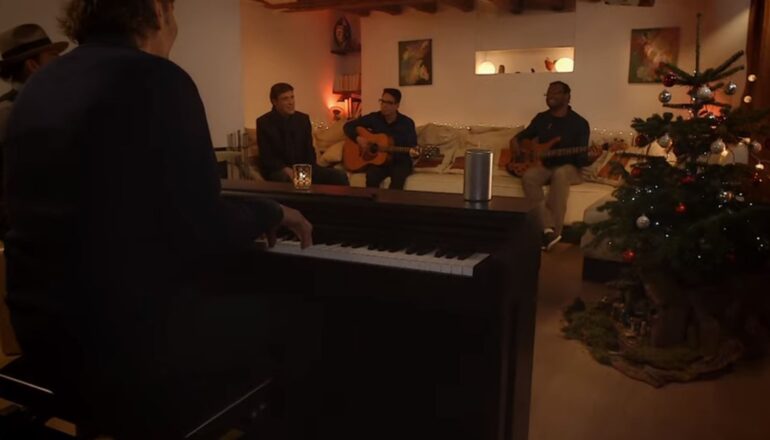 Douce nuit Gregory Turpin