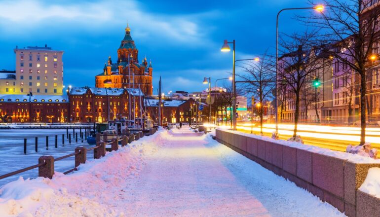 Finlandia, Helsinki, Photo 104616917 © Scanrail | Dreamstime.comPhoto 104616917 © Scanrail | Dreamstime.com