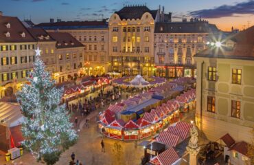 Cicha noc po słowacku