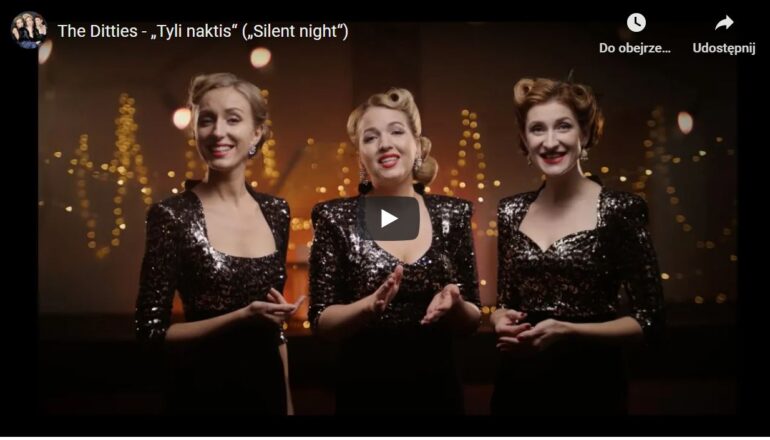 The Ditties Tyli Nactis