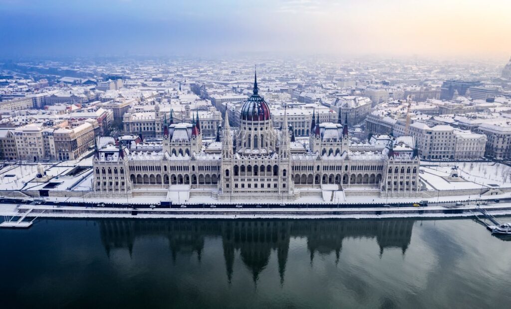 Węgry, Budapeszt, fot. Zoltan Gabor |136678699 Dreamstime.com