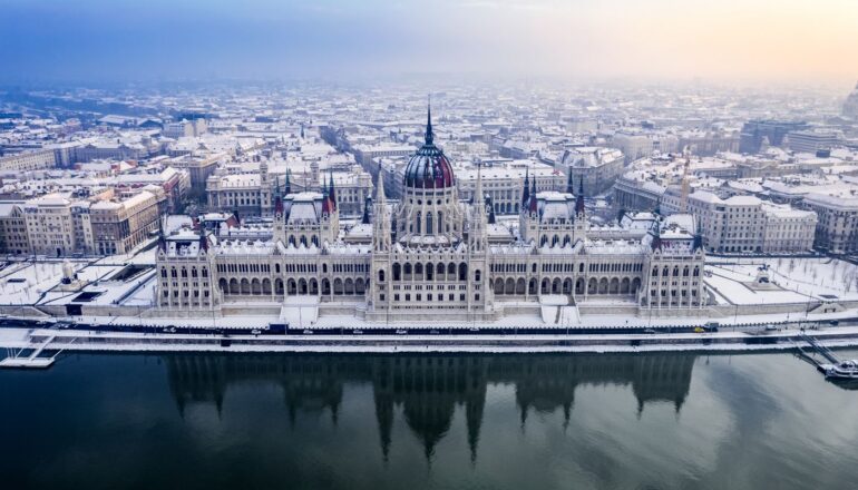 Węgry, Budapeszt, fot. Zoltan Gabor |136678699 Dreamstime.com