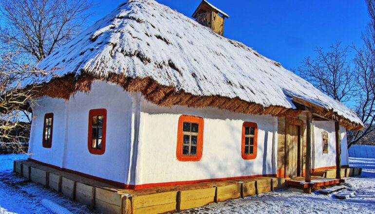 Skansen Pirogowo pod Kijowem, Fot. Mykola Ohorodnyk, Dreamstime 209219730